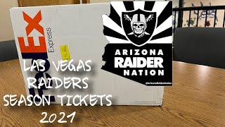Las Vegas Raiders Season Tickets | Raiders | Arizona Raider Nation |