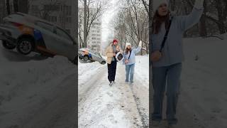 МЫ ПОПАЛИ В АВАРИЮ😱