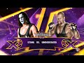 WWE 2K15 - Sting vs The Undertaker 【PS4 / XBOX ...