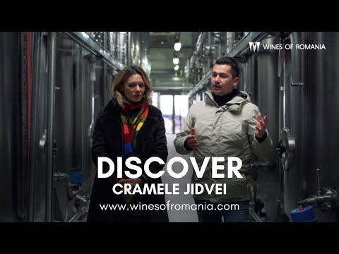 Jidvei seen through oenologist Marius Vasiu’s eyes