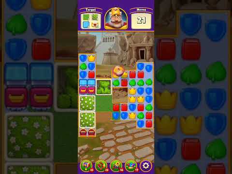 Royal Match Level 2439