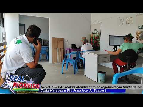 ATENDIMENTO ITINERANTE