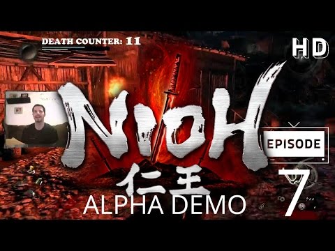 Nioh [Alpha Demo] Playthrough pt7
