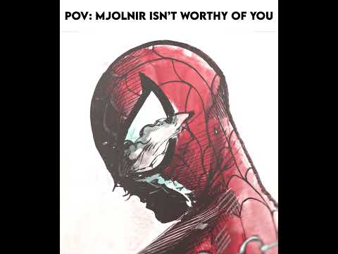 "With Great Powers..." | Peter Parker - Spiderman Edit | Irokz - FUNK UNIVERSO (Super Slowed)