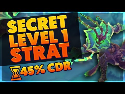 THIS IS WAY TOO OP | 45% CDR THRESH SUPPORT | BunnyFuFuu