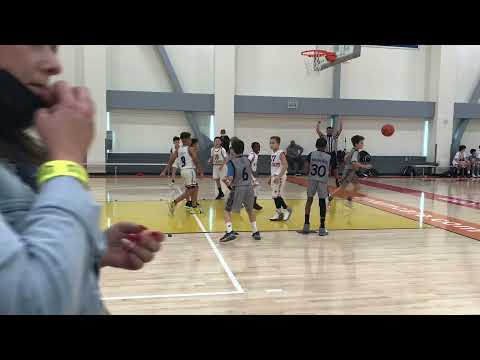 WPT 11u vs. Jr. Hoops @ Ladera Ranch - 1/8/22