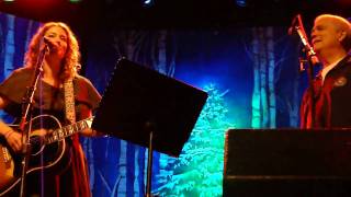 Kathleed Edwards / Dave Hodge: We Need A Whole Lot More Of jesus  (Linda Ronstadt) Holiday Jam 2009