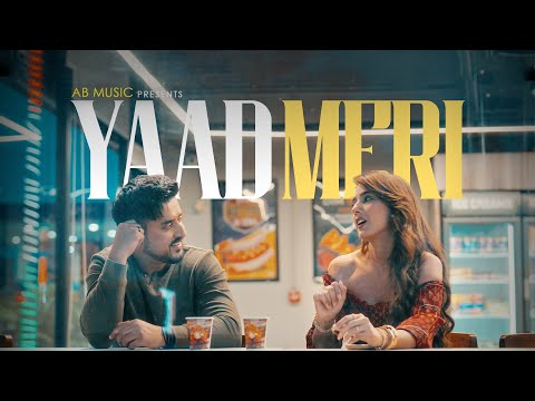 Yaad Meri | Abhinandan Gupta | Shakti Singh | Latest Punjabi Song 2025 | AB Music