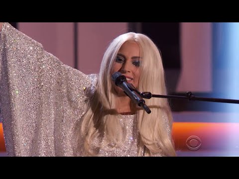 Lady Gaga - I Wish Live at Stevie Wonder's GRAMMY Salute (February 10, 2015)