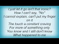 Kate Ryan - Put My Finger On It Lyrics