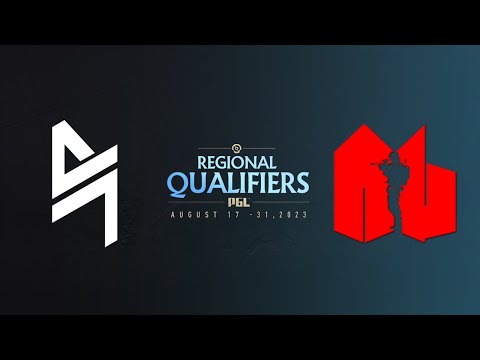 Blacklist International vs Army Geniuses – Highlights - Regional Qualifiers - SEA