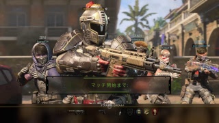 ハイパージャンパーのキャラコン魅せます