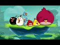 All Angry Birds 2 Birds Sounds