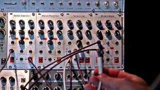 Video thumbnail for Hexinverter Électronique -  Mutant Clap - Demo by Hexinverter Électronique
