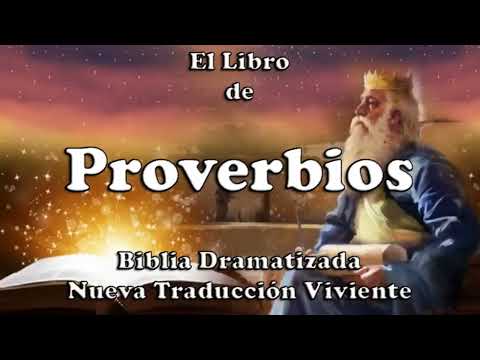 Libro de Proverbios | Narrado ( Audio-Libro )