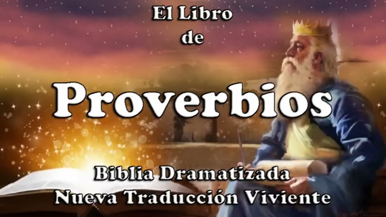 Libro de Proverbios | Narrado ( Audio-Libro )