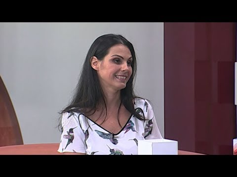 Soraia Tangerino ensina culinária saudável para crianças I Identidade Geral