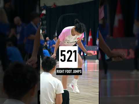 3 Min World Record Holder!