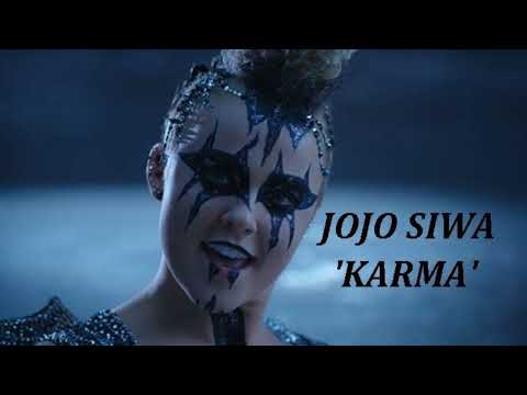 JoJo Siwa- Karma (Clean Version) (Official Audio)