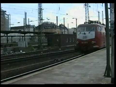 Euro Rails 10 - Frankfurt am Main