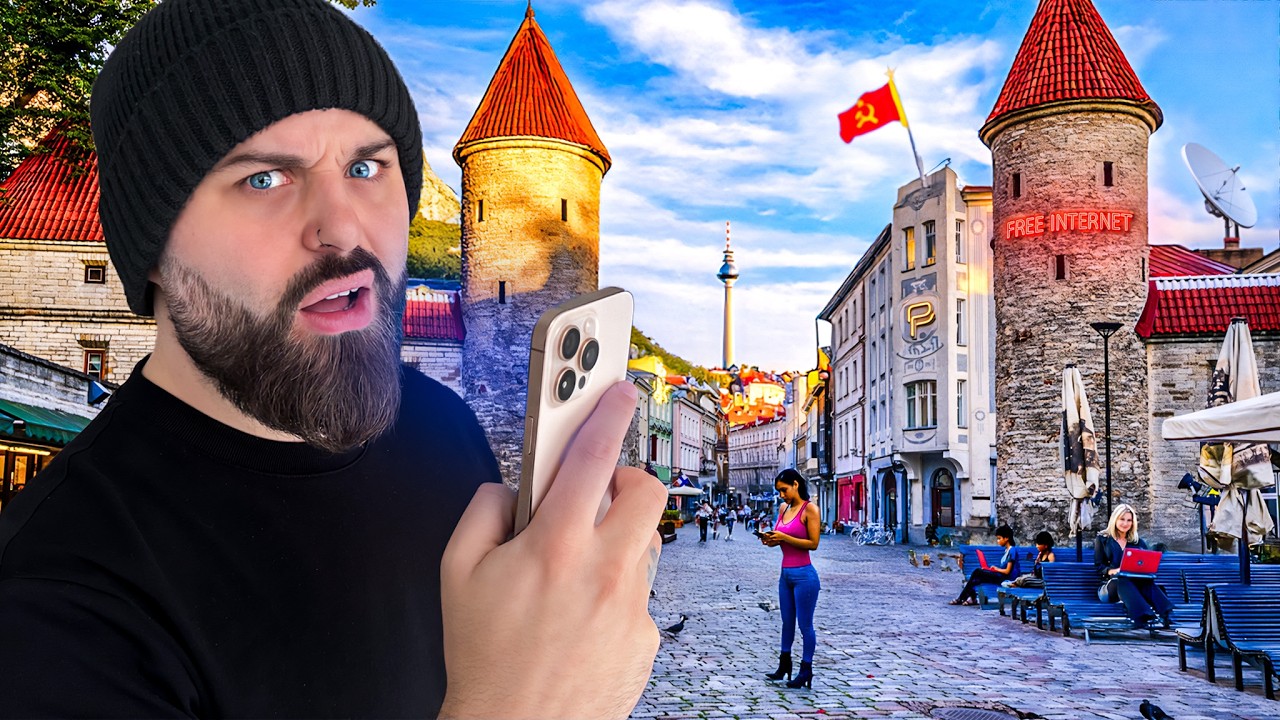 COMO UM PEQUENO PAÍS COMUNISTA VIROU O MAIS DIGITAL DO MUNDO?