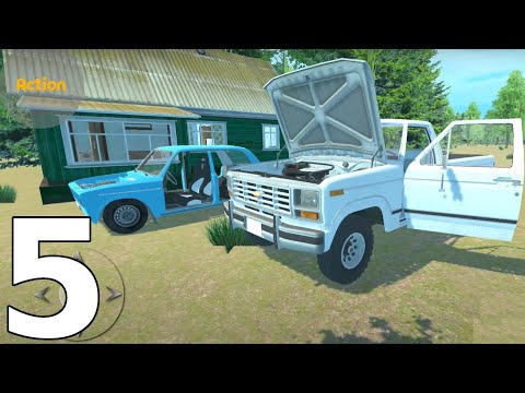My Favorite Car - New Car #5 (by ForeSightGaming) - Android Game Gameplay