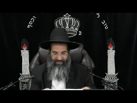 הלכות גרים - ב' - גיור וקבלת מצוות | יורה דעה - סימן רסח | חלק 451 | הרב שי עובד