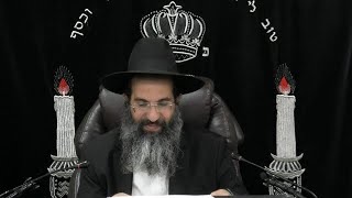 הלכות גרים - ב' - גיור וקבלת מצוות | יורה דעה - סימן רסח | חלק 451 | הרב שי עובד (הרב שי עובד) - התמונה מוצגת ישירות מתוך אתר האינטרנט יוטיוב. זכויות היוצרים בתמונה שייכות ליוצרה. קישור קרדיט למקור התוכן נמצא בתוך דף הסרטון