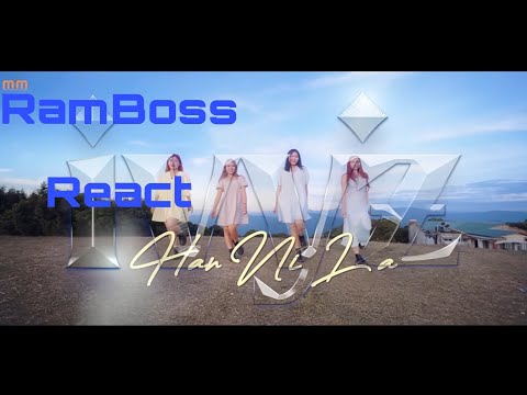 IVY'Z 'Han Ni La' // RamBoss React