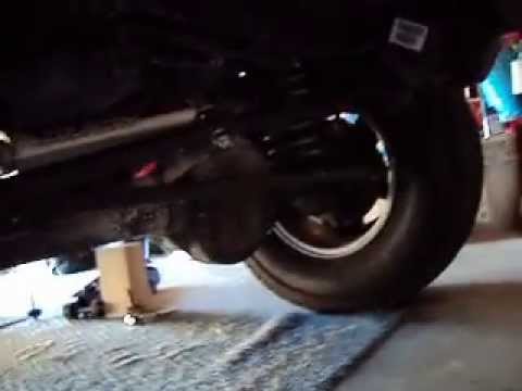 How To Install 1.25" Body Lift Kit on 04 Jeep Wrangler TJL