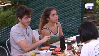 MARILIA se pone MALITA | OT 2018