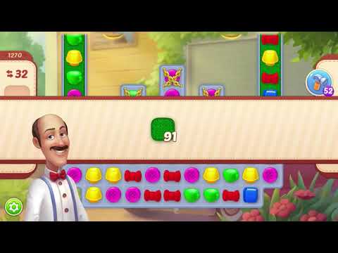 Homescapes [HD] Level 1270