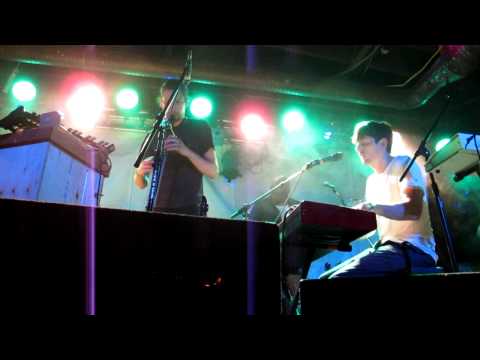 Brasstronaut - Falklands