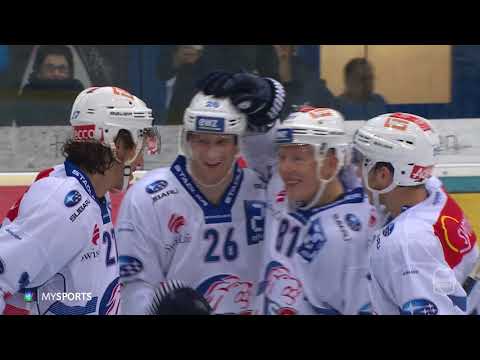 Kloten vs. ZSC 3:5