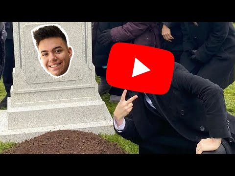 Το Τέλος του MarioTube (R.I.P)