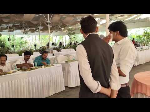 Premium Catering Presentation