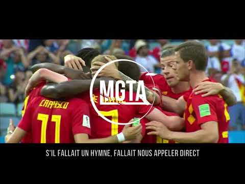 MGTA -  Poings Levés (Belgium Anthem)