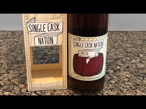 Clynelish 23 Year-Old (1995 Jewish Whisky Company): Review #235