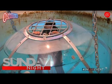 Sunday Night Program Full