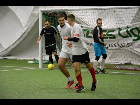 12.12.2017 II Liga B - IMS Budownictwo vs. FIDELTRONIK