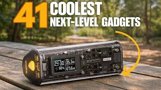 41+ COOL Gadgets on Amazon That Are On ANOTHER LEVEL