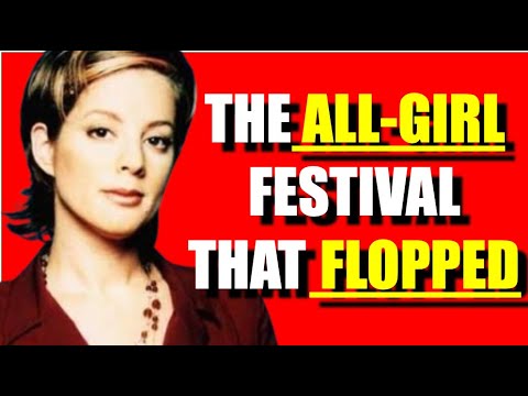 Lilith Fair: The RISE & FALL of the All-Girl Festival