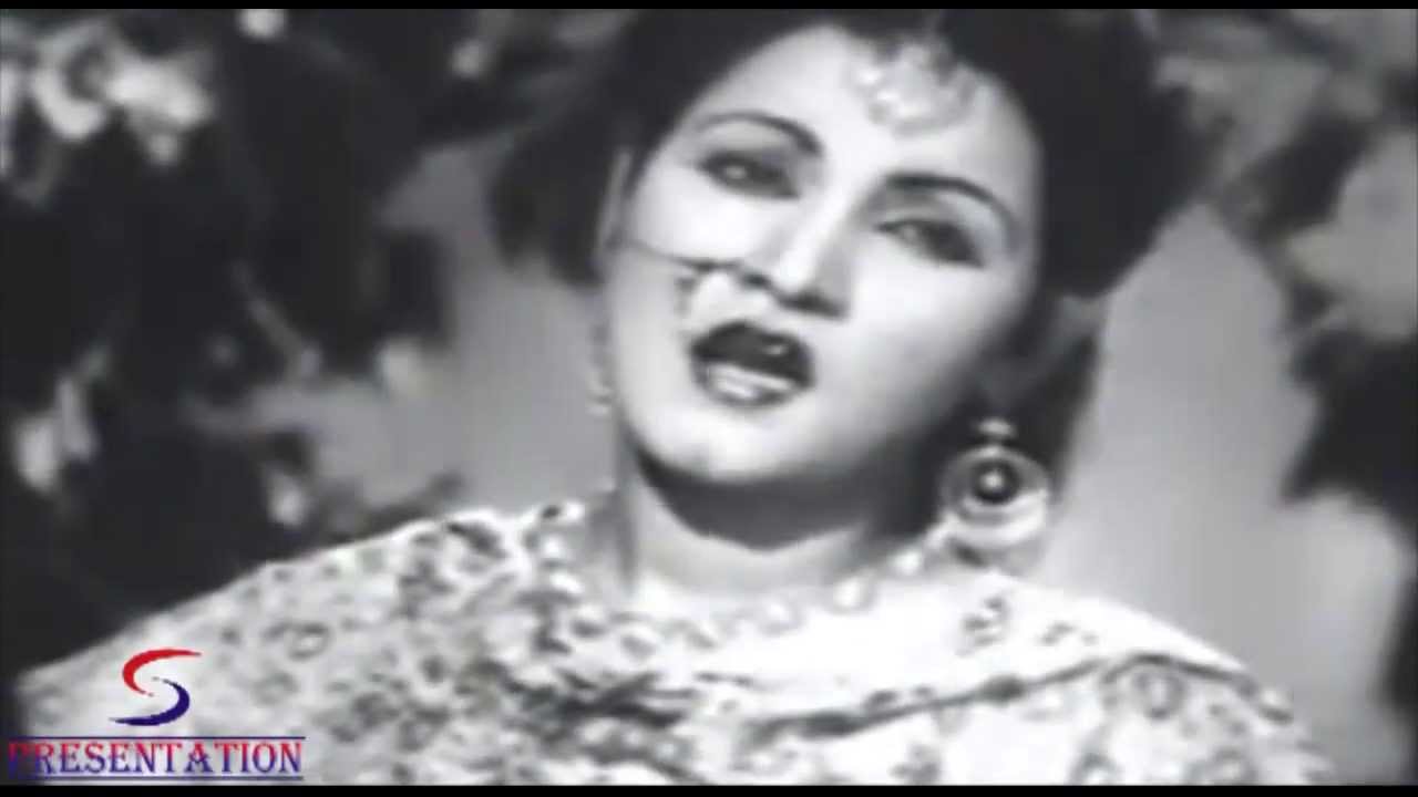 Sajan Pardesi Balam Pardeshi Lyrics | Village Girl | Noor Jehan | Shyam Sundar