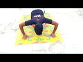 PAVAN FITNESS CHALLANGE 2018 06 12 At 06 16 AM