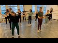 Ray Hesselink Tap Choreography "Mambo Rhapsody" by Stan Kenton
