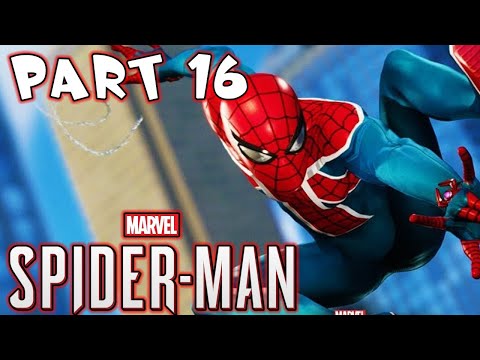 Marvel's Spider-Man - Part 16 - Spider UK Turf Wars!