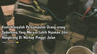 Download lagu Story wa nongkrong dipinggir jalan mp3 Download lagu Story wa nongkrong dipinggir jalan mp3