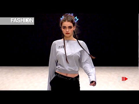 ZIBRA Belarus Fashion Week Spring Summer 2017 - Fashion Channel