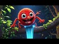 Little Spider S Rainy Climb Cute Spider Song For Toddlers Fun Weather Adventure Rhyme For Kids