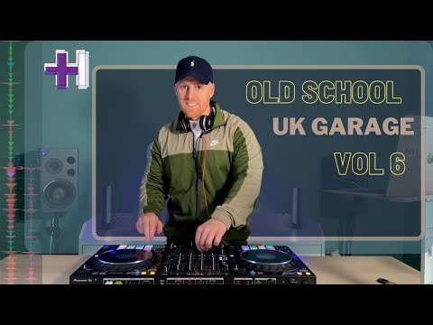 The Best of Old School UK Garage / Kisstory Garage Classic Mix Vol 6 / Pure Garage / Boiler Room